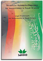 Legal Framework for Investments in Saudi Arabia